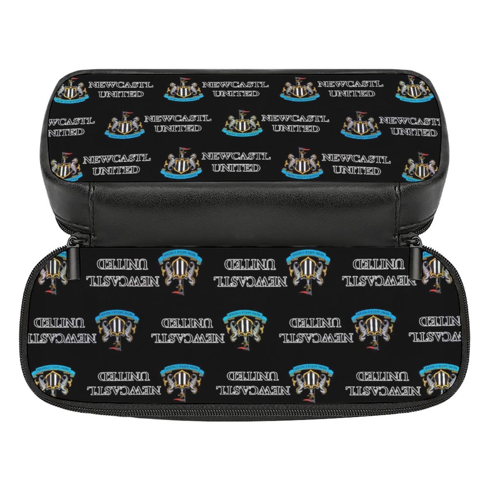 Newcastle United Student Schulranzen Lunchbag Stifttasche Kombination Newcastle United Student Schulranzen Lunchbag Stifttasche Kombination
