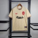 FC Liverpool Retro Away Trikot 1996-1997