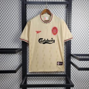 FC Liverpool Retro Away Trikot 1996-1997
