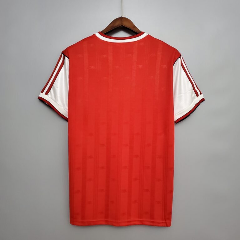 Arsenal Retro Home Trikot 1990-1992
