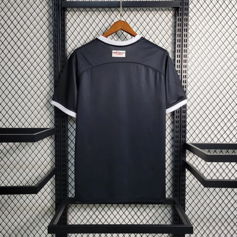 Corinthian Away Trikot 2023-2024 - Schwarz