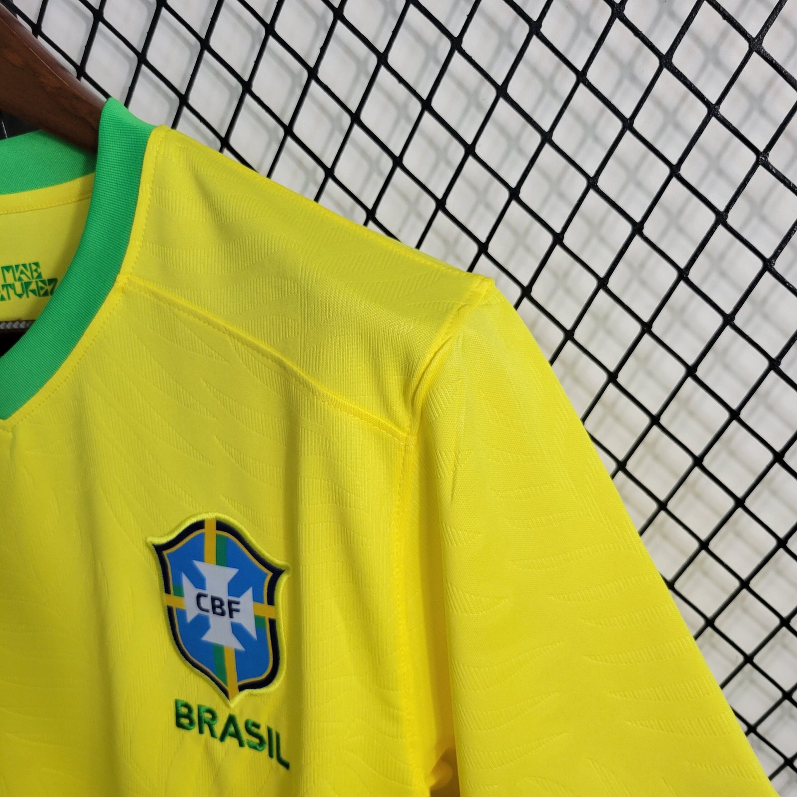 Brasilien Home Trikot WM 2023 - Herren Brasilien Home Trikot WM 2023 - Herren
