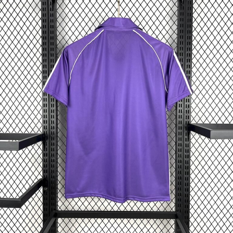 Real Madrid Retro Third Trikot 1984-1985
