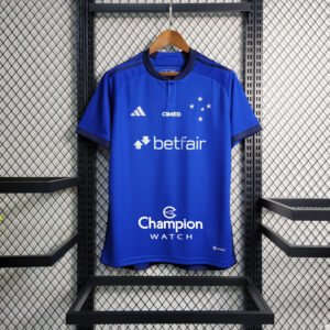 Cruzeiro Home Trikot 2023-2024