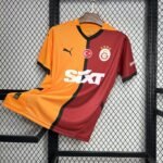 Galatasaray Victor Osimhen 45 Home Trikot 2024-2025