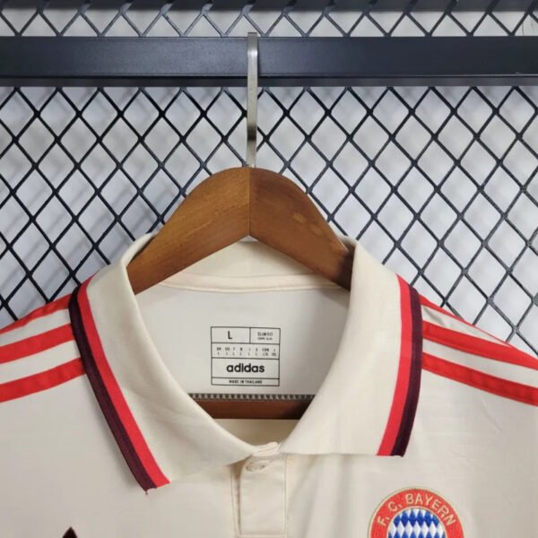 FC Bayern München Third Trikot 2024-2025