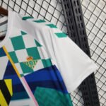 Real Betis Gedenkausgabe Trikot 2023-2024