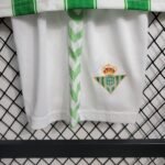 Real Betis Heimtrikot Kinder Minikit 2023-2024