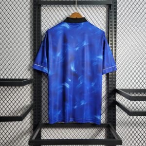 Newcastle United Away Retro Trikot 1993-1995