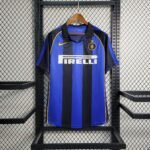 Inter Mailand Retro Home Trikot 2001-2002
