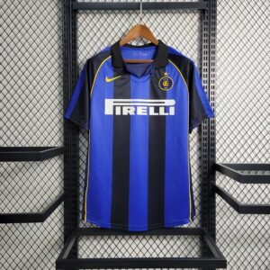 Inter Mailand Retro Home Trikot 2001-2002