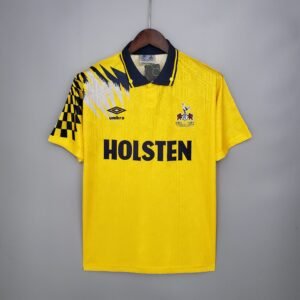 Tottenham Hotspur Away Retro Trikot 1992-1994