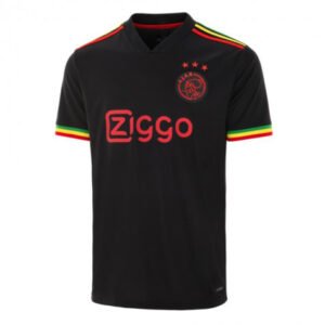 Ajax 3rd UCL Trikot 2021-2022
