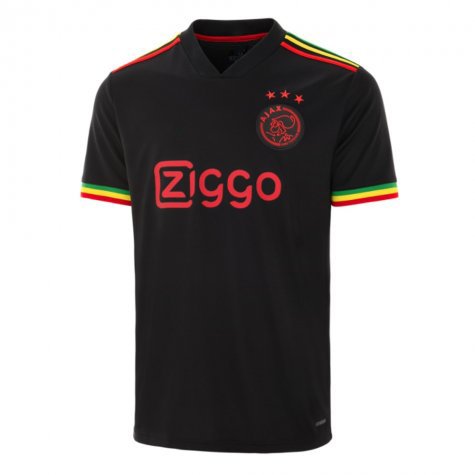 Ajax 3rd UCL Trikot 2021-2022