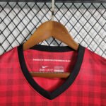 Manchester United Retro Home Trikot 2013-2014