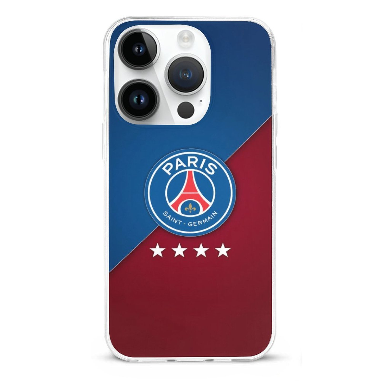 Paris Saint-Germain Handytaschen IPhone 14 Paris Saint-Germain Handytaschen IPhone 14