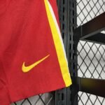 FC Liverpool Home Short 2024-2025 - Rot