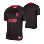 FC Liverpool LeBron James Sonderausgabe Trikot 2022-2023
