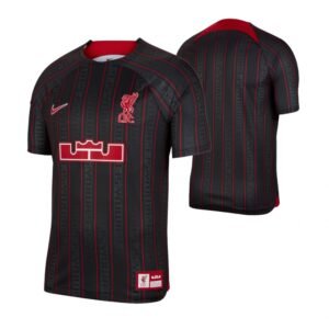 FC Liverpool LeBron James Sonderausgabe Trikot 2022-2023