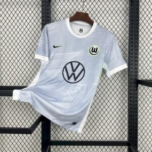VFL Wolfsburg Away Trikot 2025-2026