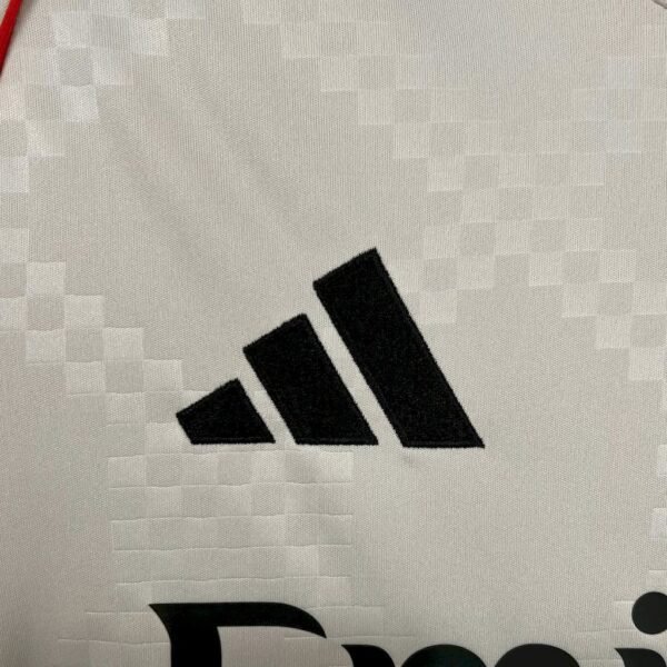 SL Benfica Away Trikot 2025-2026 - Beige
