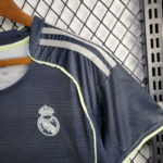 Real Madrid Jude Bellingham 5 Frauen Away Trikot 2025-2026