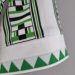 Nigeria Away Retro Trikot WM 1994
