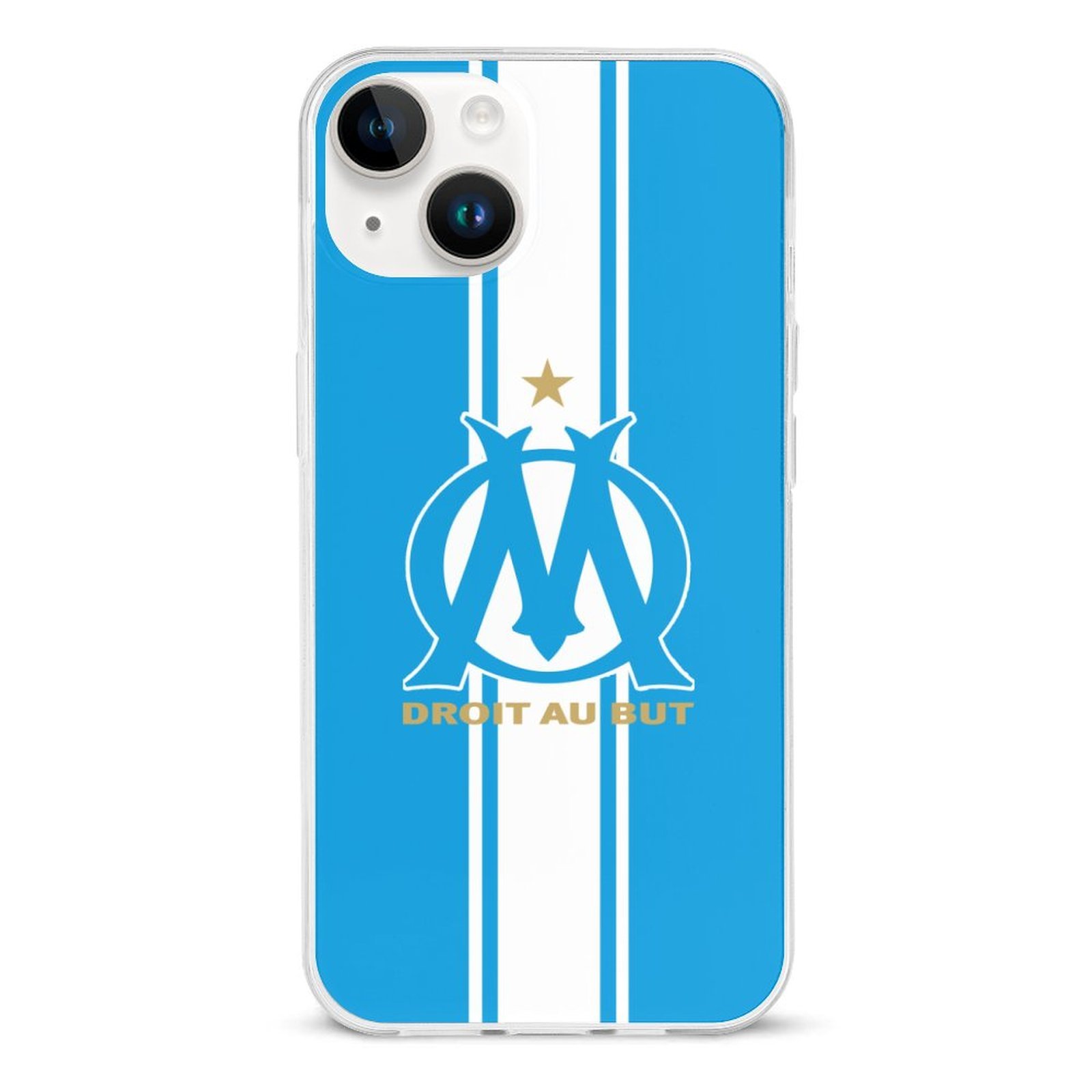 Olympique De Marseille Handytaschen IPhone 14 Olympique De Marseille Handytaschen IPhone 14