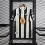 Newcastle United Home Retro Trikot 1997-1999