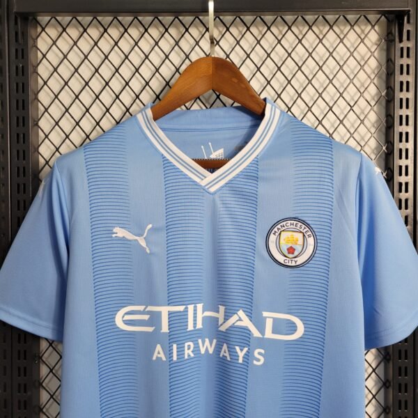 Man City Home Trikot 2023-2024