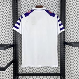 Florenz Retro Away Trikot 1998-1999 - Weiß