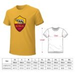 AS Rom Core Stretch Slim Cneck Gildan Tee T-Shirt Herren