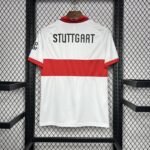 VfB Stuttgart Home Trikot 2024-2025 - Weiß
