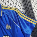 Newcastle United Away Retro Trikot 1998-1999