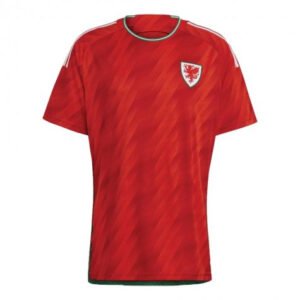 Wales Home Trikot WM 2022