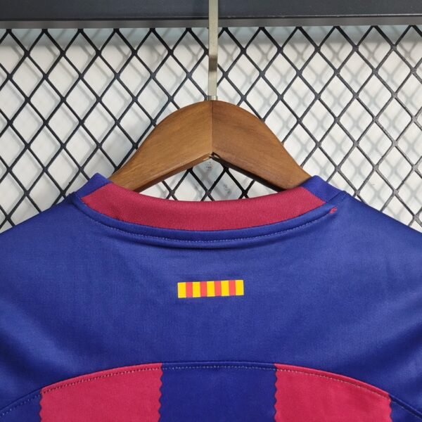 FC Barcelona Heimtrikot Kinder Mini Kit 2023-2024