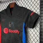 FC Barcelona Auswärtstrikot Kinder Mini Kit 2024-2025