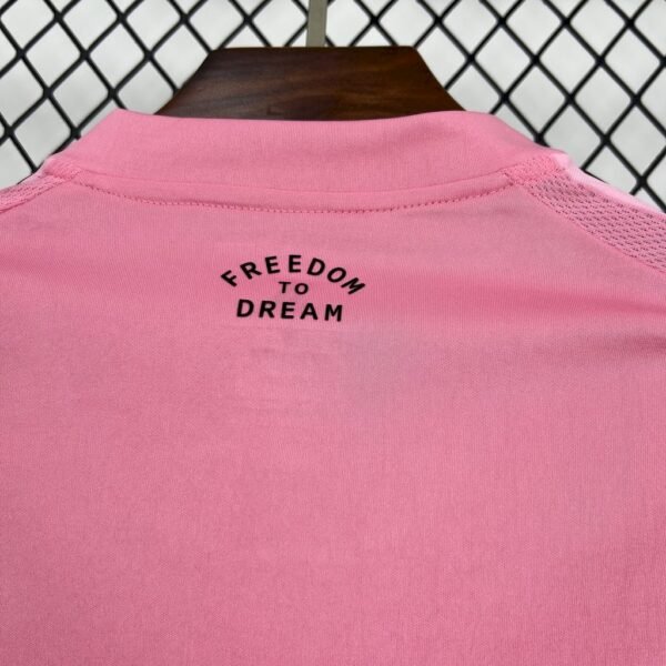 Inter Miami CF Lionel Messi 10 Home Trikot 2025-2026