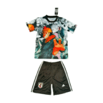 Japan X Naruto Sondertrikot Kinder 2025-2026