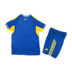 Leeds United Auswärtstrikot Kinder Minikit 2025-2026
