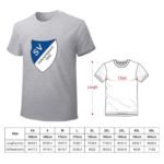 TSG Hoffenheim Core Stretch Slim Cneck Gildan Tee T-Shirt Herren