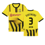 Borussia Dortmund Waldemar Anton 3 Cup Trikot 2024-2025