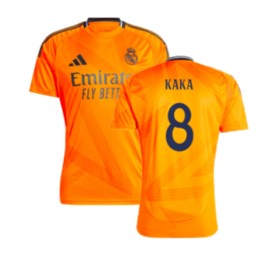 Real Madrid Kaka 8 Away Trikot 2024-2025