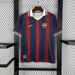 FC Barcelona Barça Modernist Sondertrikot 2025-2026
