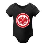 Eintracht Frankfurt Baby Bodysuit Strampler Schlafanzug Mit Kurzen Ärmeln