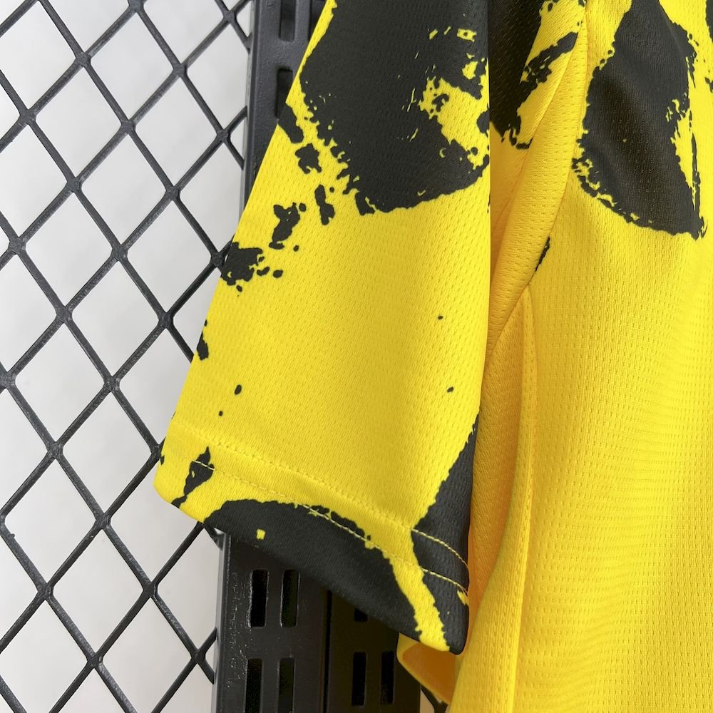 Borussia Dortmund X KidSuper Home Trikot Klub WM 2025 Borussia Dortmund X KidSuper Home Trikot Klub WM 2025