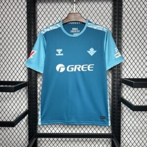 Real Betis Antony 7 Third Trikot 2024-2025