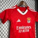 Benfica Heimtrikot Kinder Minikit 2024-2025