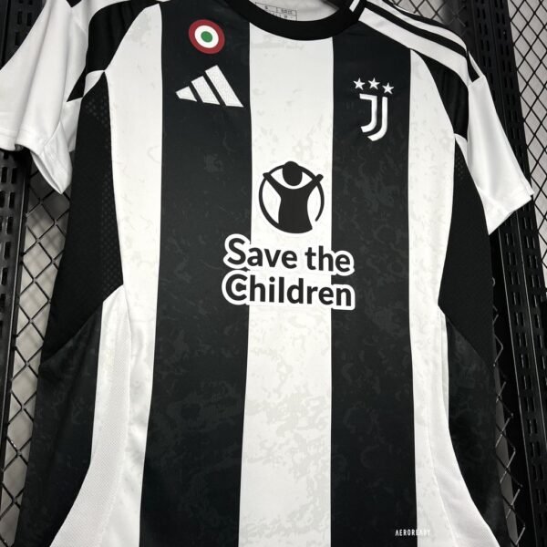 Juventus Sondertrikot 2024-2025