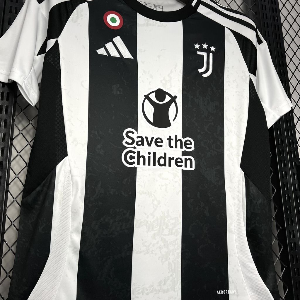 Juventus Sondertrikot 2024-2025 Juventus Sondertrikot 2024-2025